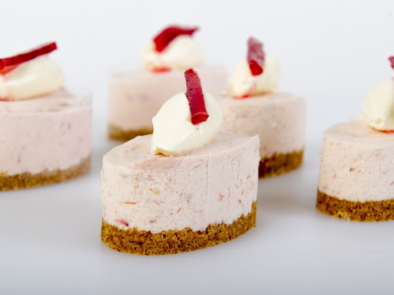 Baileys Cheesecake 