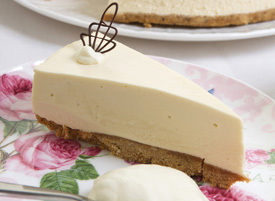 Baileys Cheesecake 