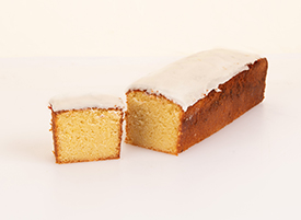 Lemon Madeira Loaf