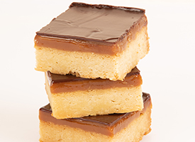 Millionaires Salted Caramel  Square 