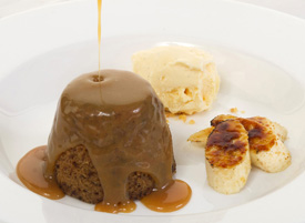 Banana & Walnut Pudding <span>Box of 15</span>